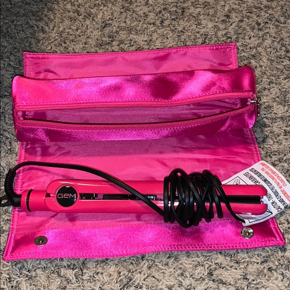CHI smart gem hair straightener
